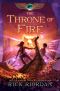 [The Kane Chronicles 02] • The Throne of Fire